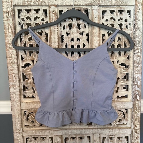 Forever 21 Tank - Picture 1 of 4